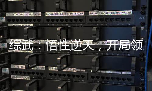綜武：悟性逆天，開局領(lǐng)悟明玉功