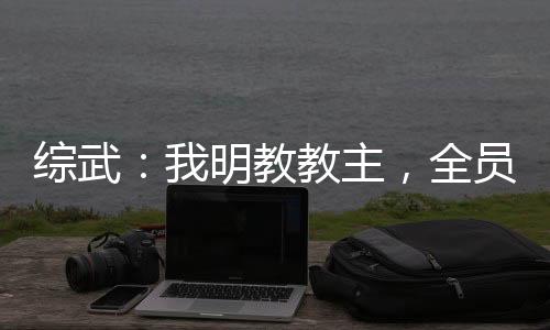 綜武：我明教教主，全員陸地神仙