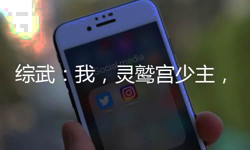 綜武：我，靈鷲宮少主，截胡綰綰
