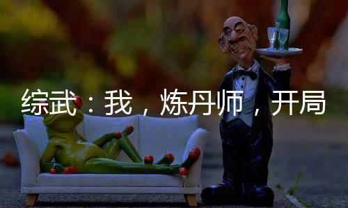 綜武：我，煉丹師，開局加聊天群