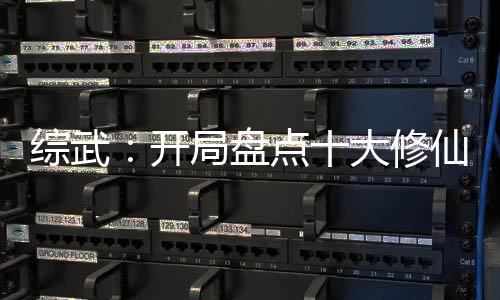 綜武：開(kāi)局盤點(diǎn)十大修仙功法