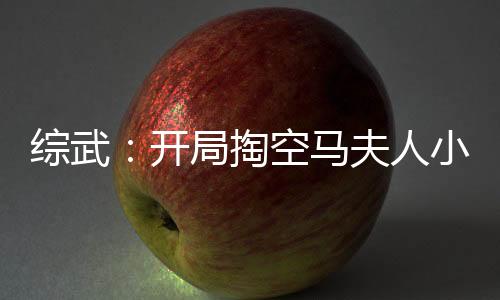綜武：開局掏空馬夫人小金庫(kù)