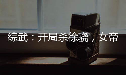綜武：開局殺徐驍，女帝當(dāng)爐鼎