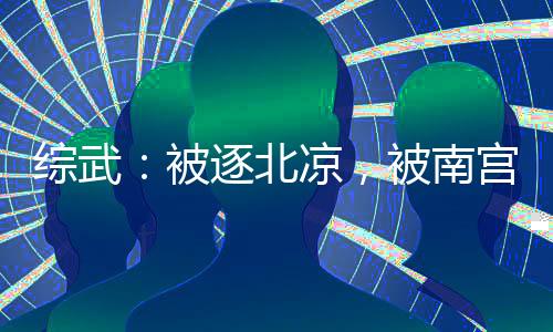 綜武：被逐北涼，被南宮仆射強(qiáng)娶