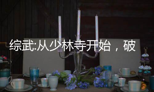 綜武:從少林寺開始，破戒就變強(qiáng)