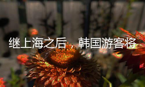 繼上海之后，韓國游客將涌入哪里？旅游新動向分析