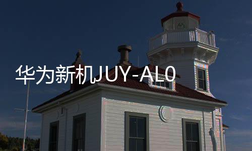 華為新機JUY-AL00，科技與創(chuàng)新的融合之作