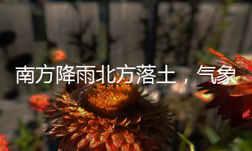 南方降雨北方落土，氣象萬(wàn)千話南北之別