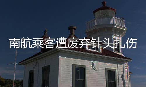 南航乘客遭廢棄針頭扎傷索賠遭拒事件揭秘