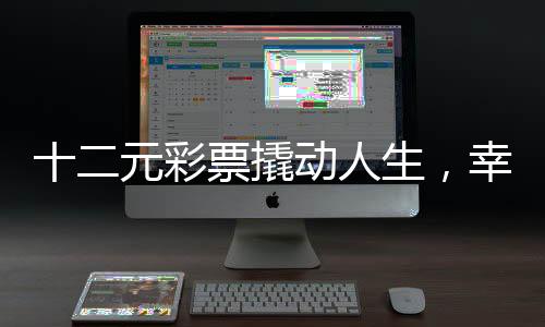 十二元彩票撬動人生，幸運(yùn)降臨，一舉攬獲六百九十一萬巨獎(jiǎng)