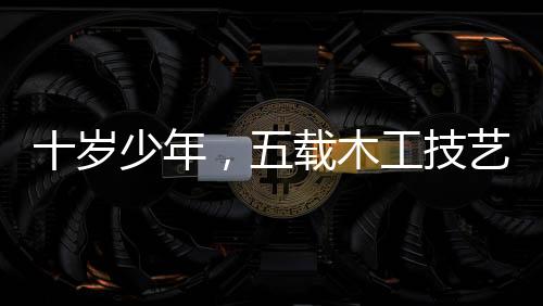 十歲少年，五載木工技藝顯鋒芒——記一位天賦異稟的小木匠的成長歷程
