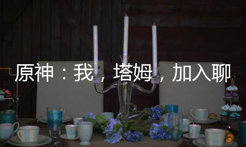原神：我，塔姆，加入聊天群