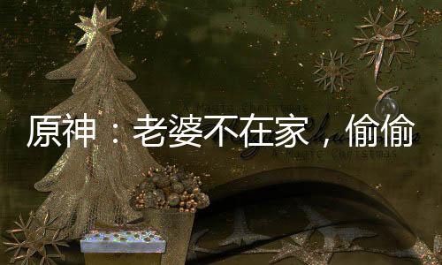 原神：老婆不在家，偷偷加入群聊
