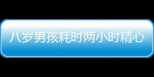 八歲男孩耗時兩小時精心選購臘梅，為母親送上溫馨驚喜