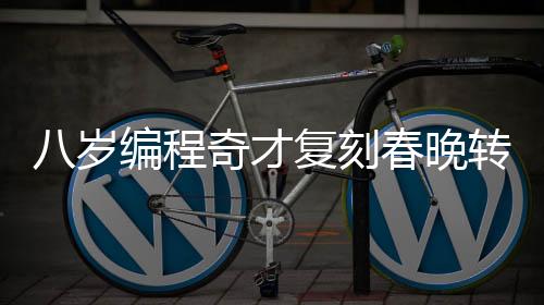 八歲編程奇才復(fù)刻春晚轉(zhuǎn)手絹機(jī)器人，展現(xiàn)科技智慧新篇章