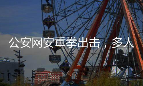 公安網(wǎng)安重拳出擊，多人因造謠80后死亡率被查處