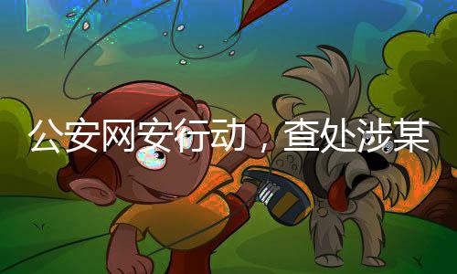 公安網(wǎng)安行動，查處涉某品牌汽車謠言案紀(jì)實