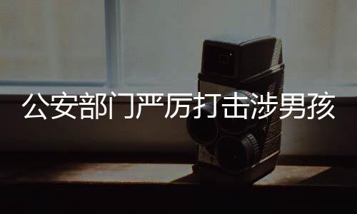 公安部門嚴(yán)厲打擊涉男孩放鞭炮引爆沼氣謠言，維護社會秩序