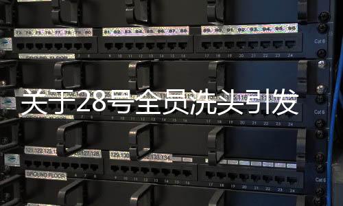 關(guān)于28號全員洗頭引發(fā)的歡笑與思考