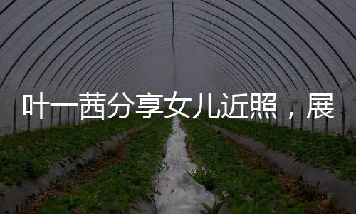 葉一茜分享女兒近照，展現(xiàn)家庭溫馨與成長(zhǎng)軌跡