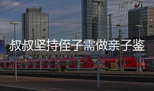 叔叔堅(jiān)持侄子需做親子鑒定后繼承遺產(chǎn)，引發(fā)遺產(chǎn)繼承新思路