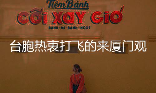 臺(tái)胞熱衷打飛的來(lái)廈門(mén)觀賞電影巨制哪吒2的火熱現(xiàn)象