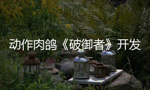 動(dòng)作肉鴿《破御者》開發(fā)商將于游戲3月發(fā)布后關(guān)閉工作室