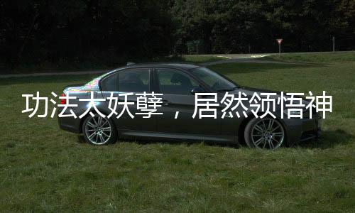 功法太妖孽，居然領(lǐng)悟神象鎮(zhèn)獄勁