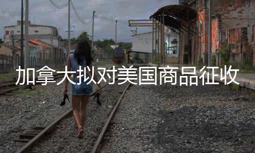 加拿大擬對(duì)美國(guó)商品征收25%關(guān)稅，一場(chǎng)經(jīng)貿(mào)風(fēng)波的解析