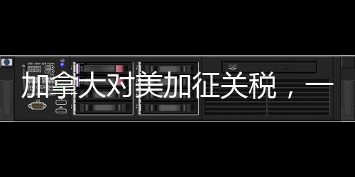 加拿大對美加征關稅，一場雙邊貿易紛爭的多維度解讀