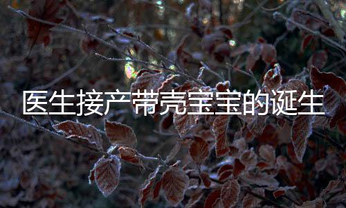 醫(yī)生接產(chǎn)帶殼寶寶的誕生，醫(yī)療奇跡還是新挑戰(zhàn)？