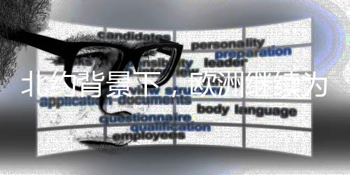 北約背景下，歐洲繼續(xù)為烏克蘭軍事援助買單意愿堅定