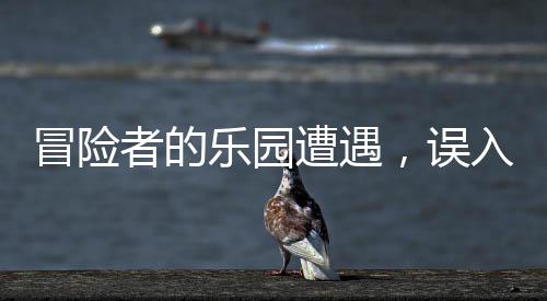 冒險(xiǎn)者的樂園遭遇，誤入彩虹滑道被鏟飛