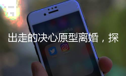 出走的決心原型離婚，探尋背后的故事與挑戰(zhàn)