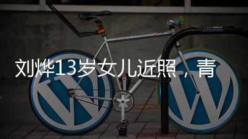 劉燁13歲女兒近照，青春少女的魅力瞬間