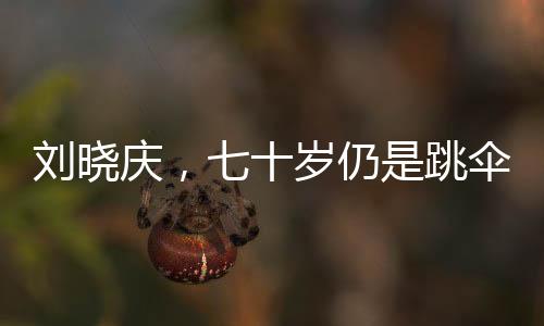 劉曉慶，七十歲仍是跳傘夢(mèng)想啟航的絕佳時(shí)光