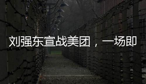 劉強東宣戰(zhàn)美團，一場即將展開的商業(yè)大戰(zhàn)的探討（一到十分段）