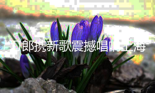 刀郎攜新歌震撼唱響上海，音樂(lè)盛宴燃爆浦江之夜