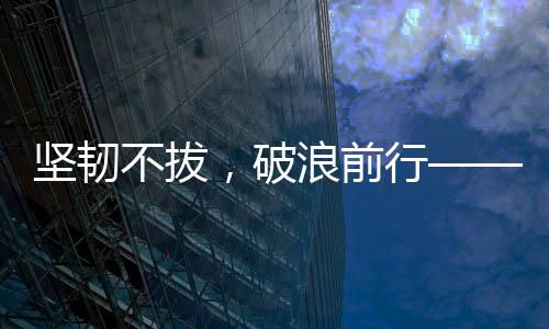 堅(jiān)韌不拔，破浪前行——記一位985女生五年十戰(zhàn)六級(jí)終上岸的奮斗歷程