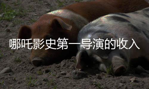 哪吒影史第一導(dǎo)演的收入揭秘
