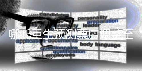 哪吒重生預(yù)測票房調(diào)整至新高度，瞄準(zhǔn)中國市場的神話之旅即將達(dá)到新的里程碑（標(biāo)題）