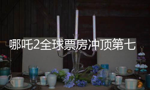 哪吒2全球票房沖頂?shù)谄?、揭秘背后的力量與策略