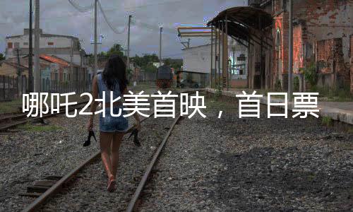 哪吒2北美首映，首日票房亮眼