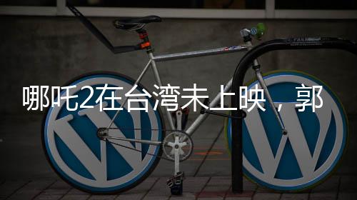 哪吒2在臺灣未上映，郭正亮教你如何觀察市場動態(tài)