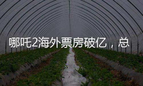 哪吒2海外票房破億，總票房破百紀(jì)錄——揭秘電影市場(chǎng)的黑馬傳奇