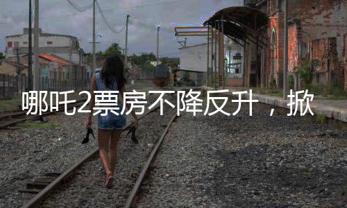 哪吒2票房不降反升，掀起暑期檔熱潮