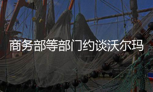 商務(wù)部等部門約談沃爾瑪，聚焦市場規(guī)范，保障消費(fèi)者權(quán)益