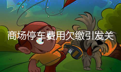 商場停車費(fèi)用欠繳引發(fā)關(guān)注，停車欠費(fèi)達(dá)2.4萬