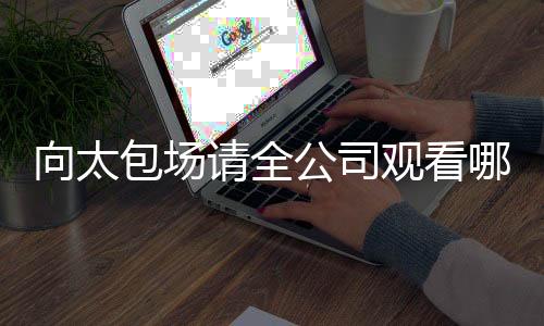 向太包場請全公司觀看哪吒2，一場文化與商業(yè)的盛宴