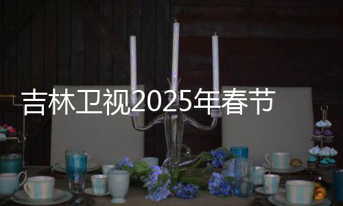 吉林衛(wèi)視2025年春節(jié)聯(lián)歡晚會，璀璨盛宴展望與期待